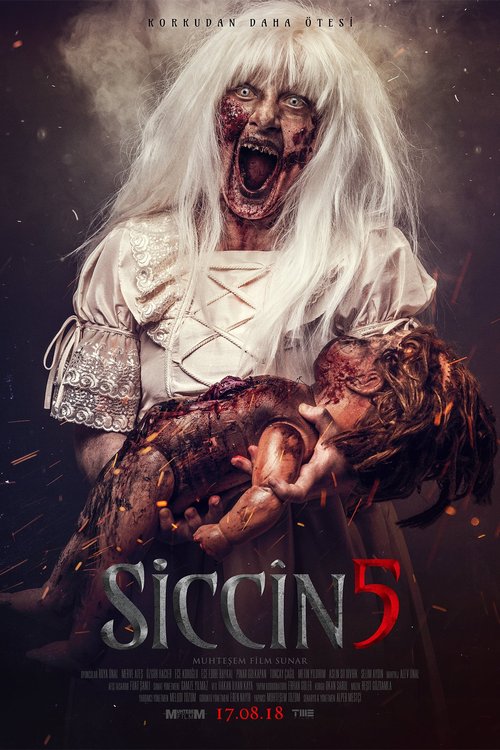 Promotional poster/image for Siccin 5