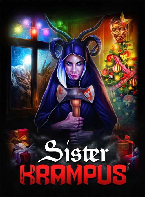 Promotional poster/image for Sister Krampus