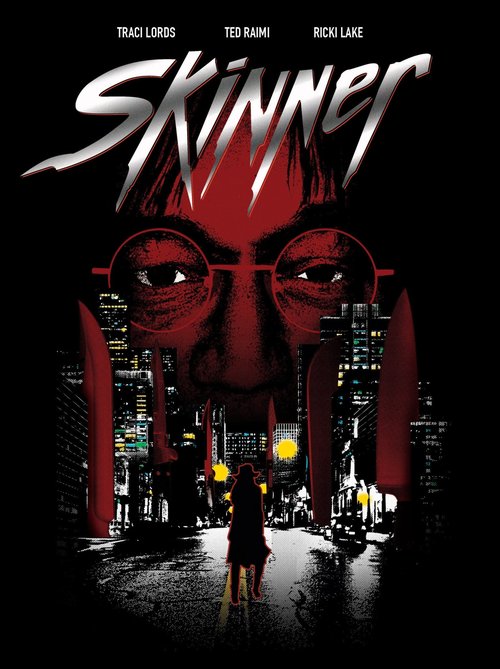 Promotional poster/image for Skinner