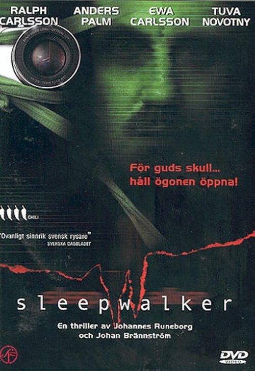 Promotional poster/image for Sleepwalker