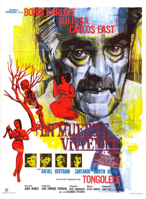 Promotional poster/image for Snake People
