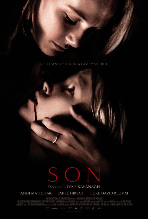 Promotional poster/image for Son