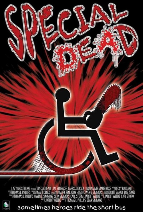 Promotional poster/image for Special Dead