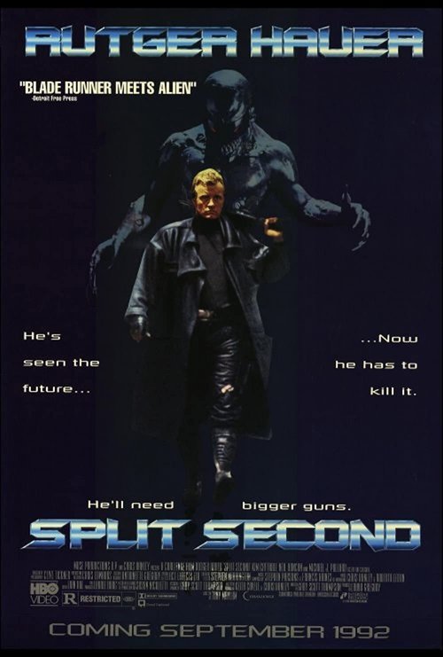 Promotional poster/image for Split Second