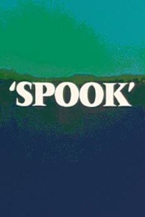 Promotional poster/image for Spook