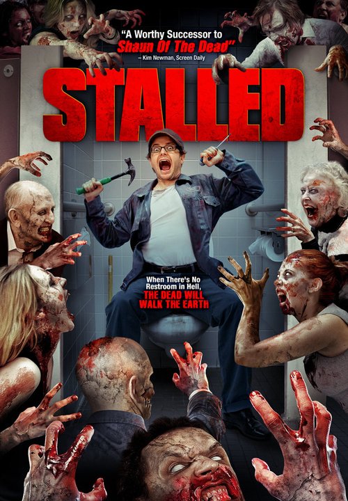 Promotional poster/image for Stalled