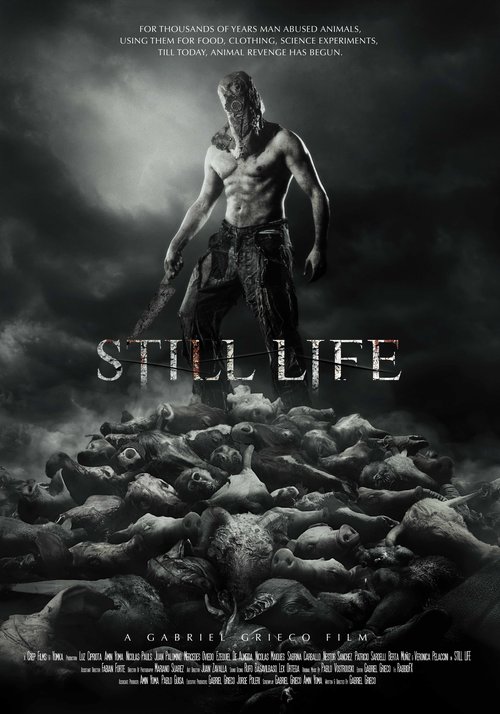 Promotional poster/image for Still Life