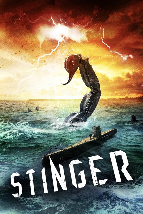 Promotional poster/image for Stinger