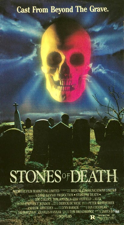 Promotional poster/image for Kadaicha