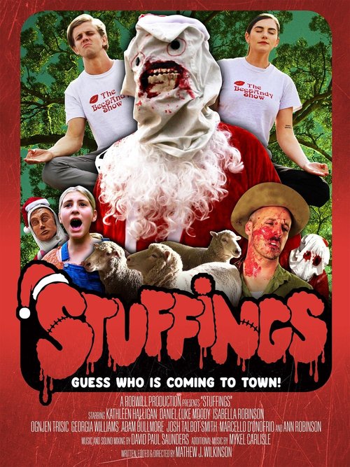 Promotional poster/image for Stuffings