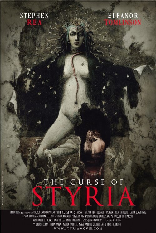 Promotional poster/image for Styria