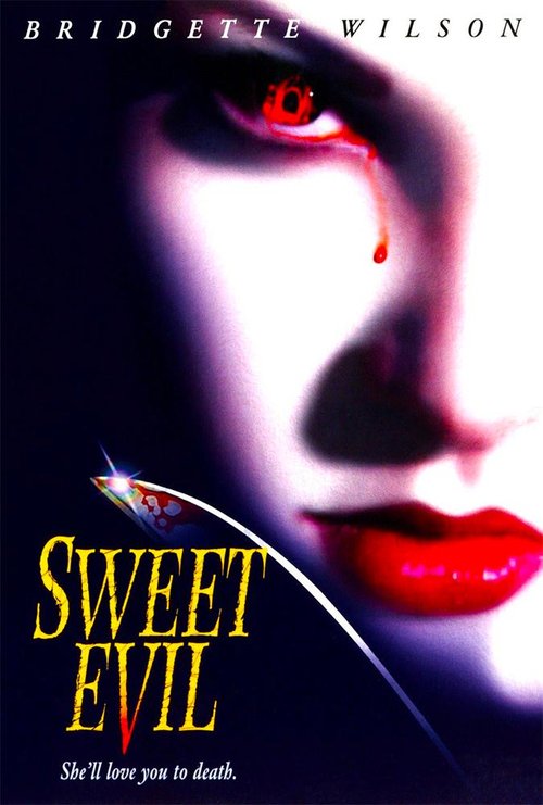 Promotional poster/image for Sweet Evil