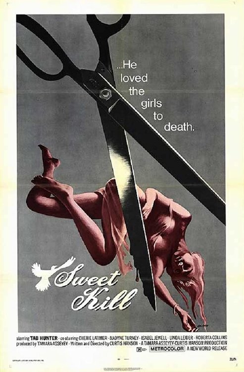 Promotional poster/image for Sweet Kill