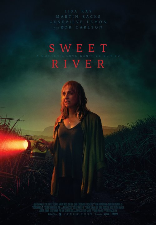 Promotional poster/image for Sweet River