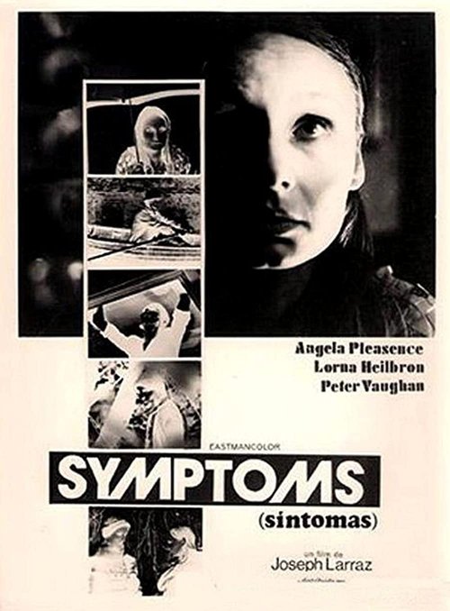 Promotional poster/image for Symptoms
