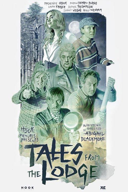 Promotional poster/image for Tales From the Lodge