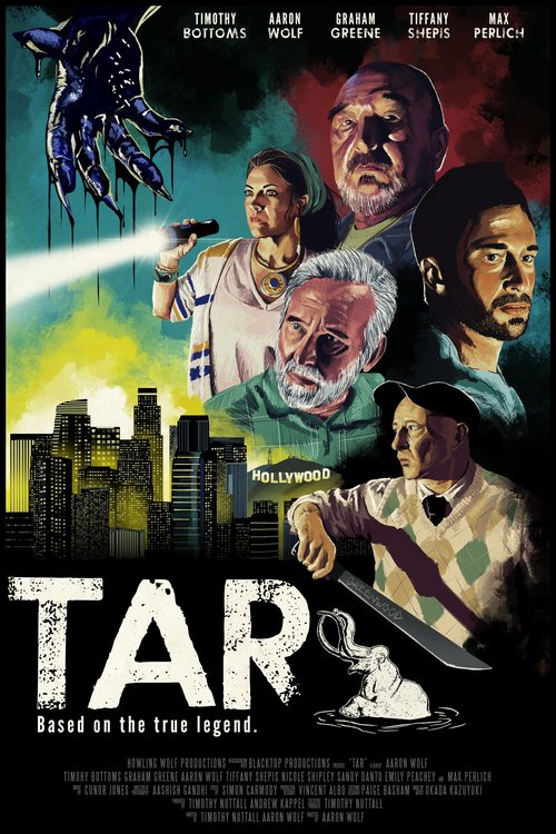 Promotional poster/image for Tar