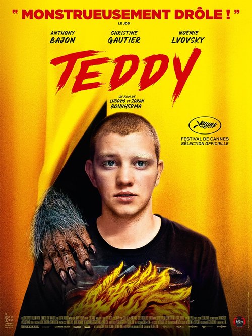 Promotional poster/image for Teddy
