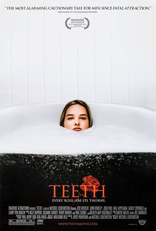Promotional poster/image for Teeth