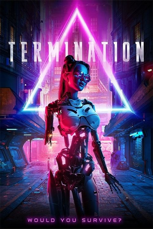 Promotional poster/image for Termination