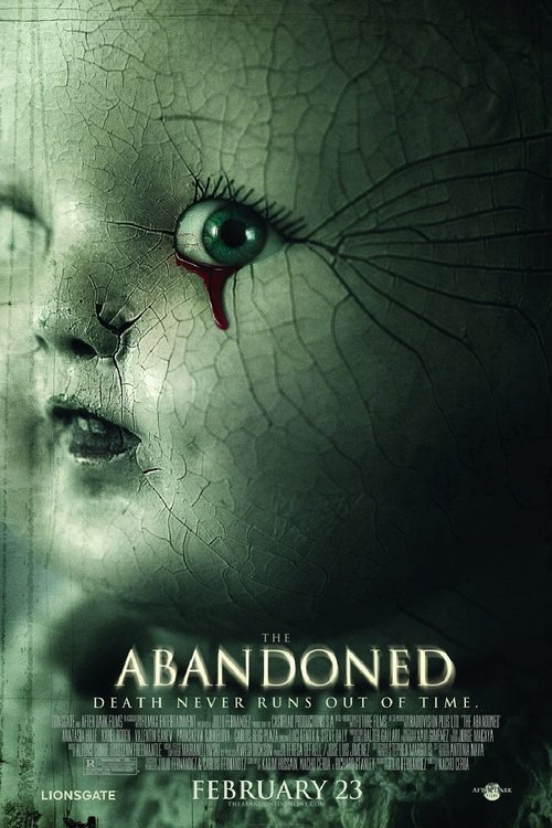 Promotional poster/image for The Abandoned