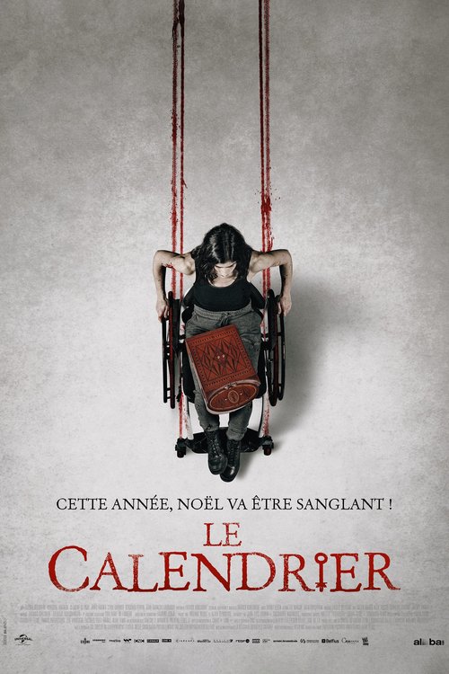 Promotional poster/image for The Advent Calendar