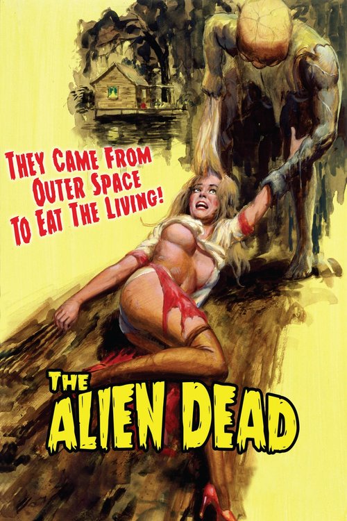 Ultimate Horror | The Alien Dead (1980)