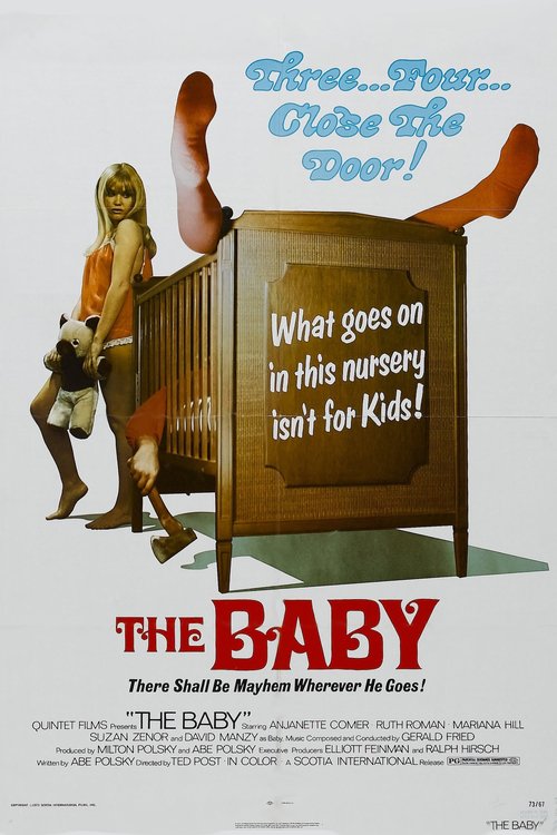 Promotional poster/image for The Baby