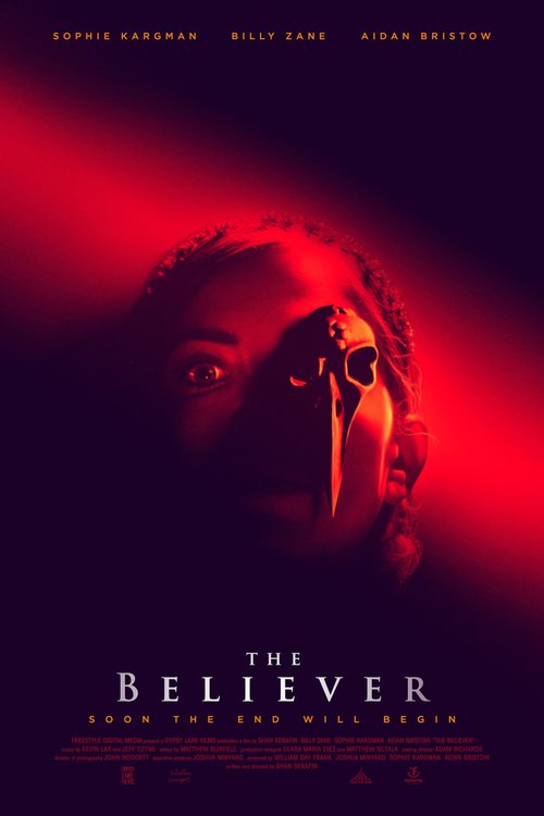 Promotional poster/image for The Believer