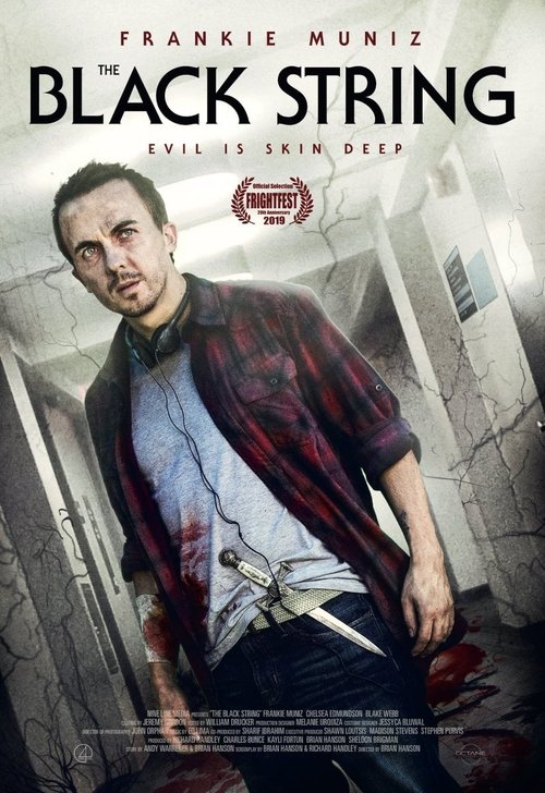 Promotional poster/image for The Black String