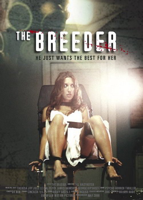 Promotional poster/image for The Breeder