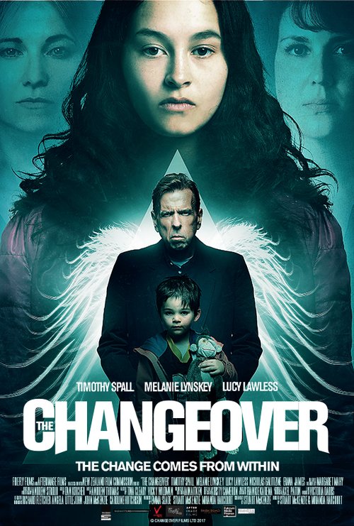 Promotional poster/image for The Changeover