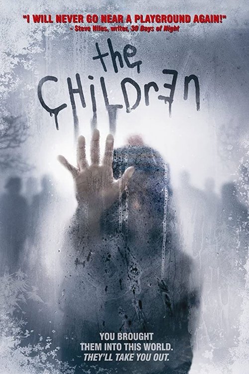 Promotional poster/image for The Children