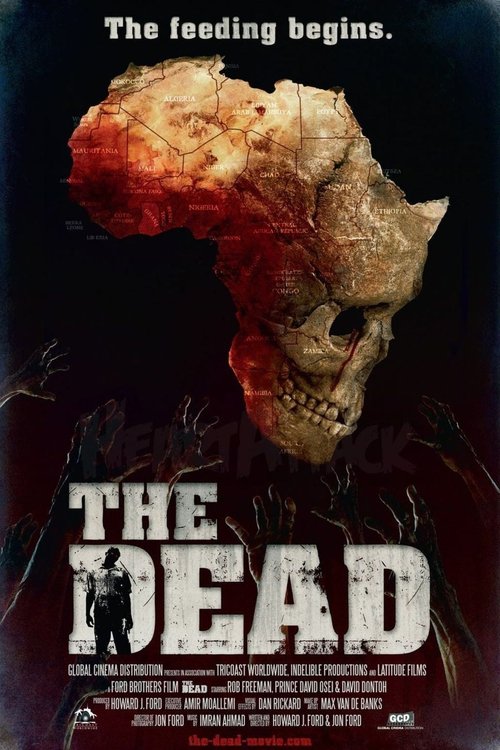 Promotional poster/image for The Dead