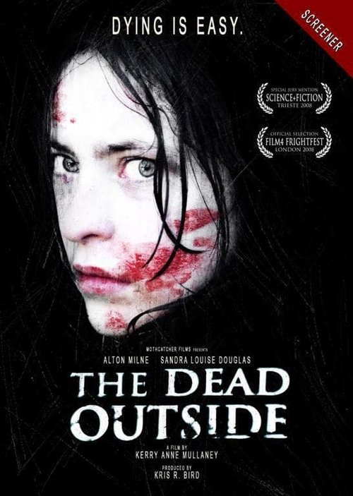 Promotional poster/image for The Dead Outside