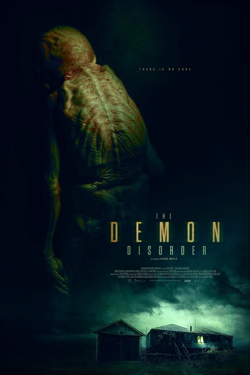 Promotional poster/image for The Demon Disorder