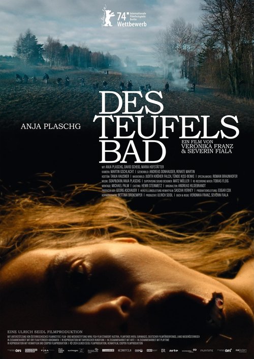 Promotional poster/image for The Devil's Bath