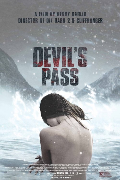 Promotional poster/image for The Dyatlov Pass Incident