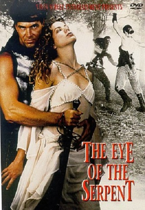 Promotional poster/image for The Eye of the Serpent
