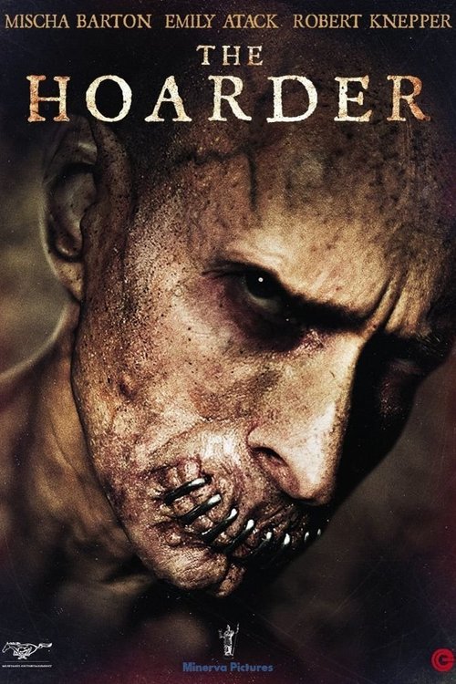 Promotional poster/image for The Hoarder