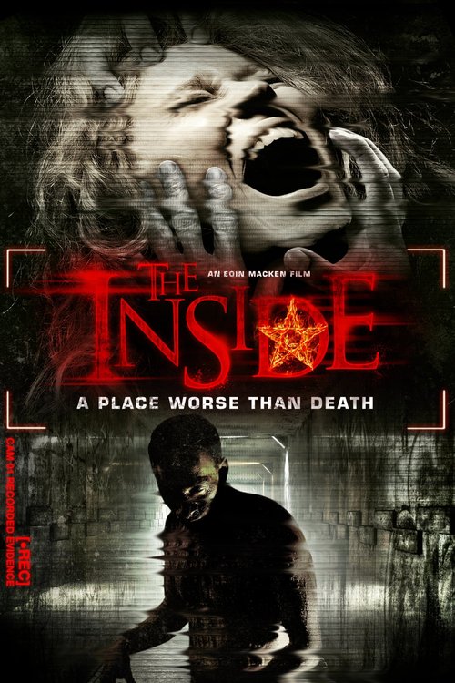 Promotional poster/image for The Inside