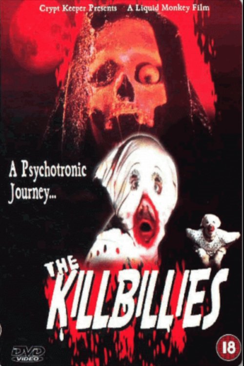 Promotional poster/image for The Killbillies