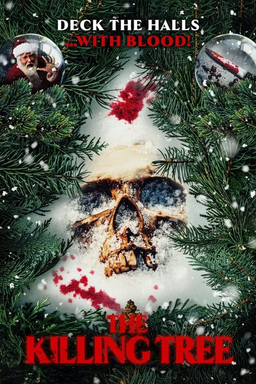 Promotional poster/image for The Killing Tree
