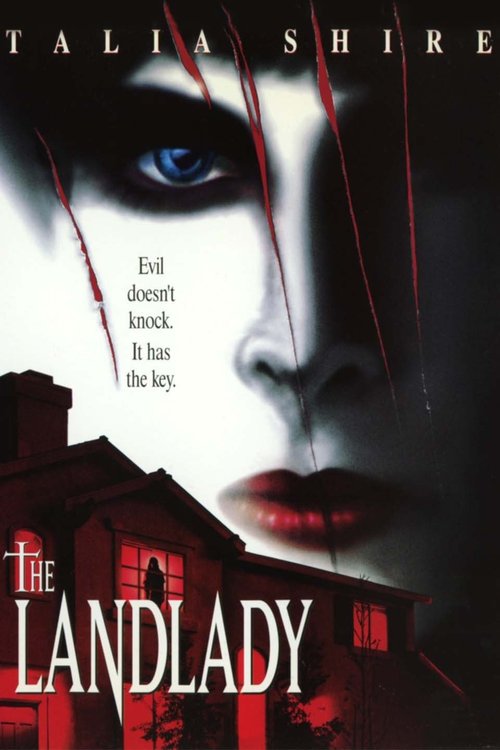 Promotional poster/image for The Landlady