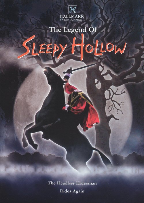 Promotional poster/image for The Legend of Sleepy Hollow