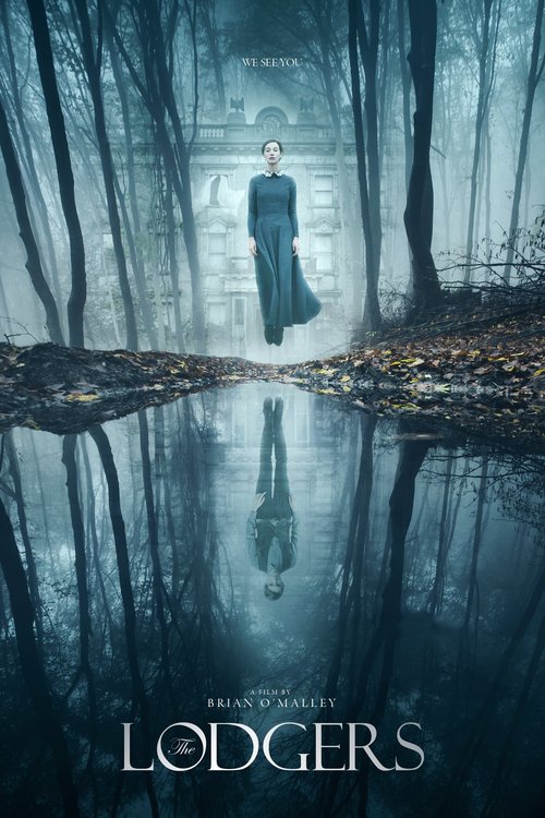 Promotional poster/image for The Lodgers
