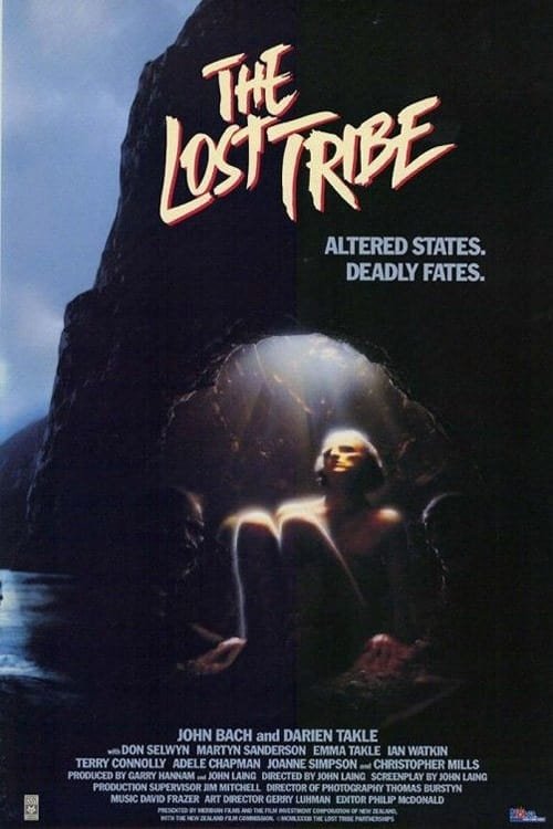 Promotional poster/image for The Lost Tribe
