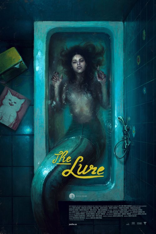 Promotional poster/image for The Lure