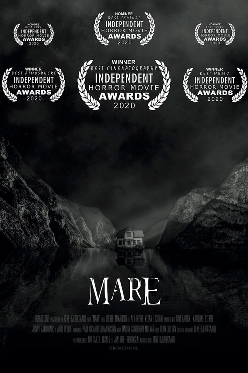 Promotional poster/image for The Mare