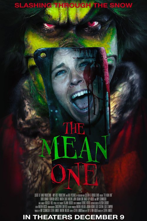 Promotional poster/image for The Mean One